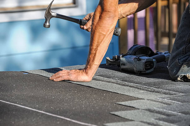 Reliable Gutter Repair And Installation contractor in Grampian, PA by Norken Roofing